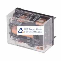 Omron Relay G6C-2117P-US DC12 Original Neww Stock Price 