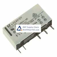 Fujitsu Relay FTR-LYCA012Y Original Neww Stock Price 
