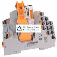 Phoenix Contact Relay 2903304 Original Neww Stock Price 