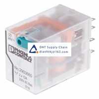 Phoenix Contact Relay 2903660 Original Neww Stock Price 