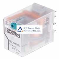 Phoenix Contact Relay 2903677 Original Neww Stock Price 