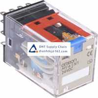 Omron Relay MY4IN1 DC24(S) Original Neww Stock Price 
