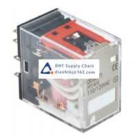 Omron Relay MY4N AC110/120(S) Original Neww Stock Price 