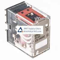 Omron Relay MY4N AC220/240(S) Original Neww Stock Price 