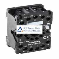 Omron Relay PF113A-D Original Neww Stock Price 