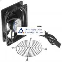 ebm-papst_4890N-KR0 Fans and Thermal Management Accessories