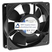 EBM-Papst_4650Z-KR1 Fans and Thermal Management Accessories