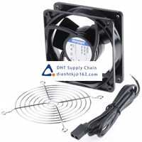 ebm-papst_4658N-KR0 Fans and Thermal Management Accessories