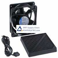 ebm-papst_4600N-KR1 Fans and Thermal Management Accessories