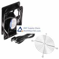 ebm-papst_4600N-KR0 Fans and Thermal Management Accessories