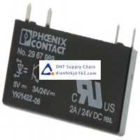 Phoenix Contact Relay 2967989 Original Neww Stock Price 