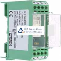 Phoenix Contact Relay 2950323 Original Neww Stock Price 