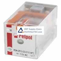 Relpol Relay R3N-2013-23-5110-WTL Original Neww Stock Price 