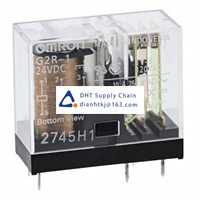 Omron Relay G2R-1 DC24BYOMI Original Neww Stock Price 