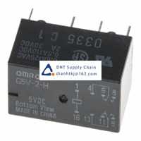Omron Relay G5V-2-H 5DC Original Neww Stock Price 