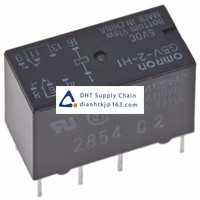 Omron Relay G5V-2-H1 DC5 Original Neww Stock Price 