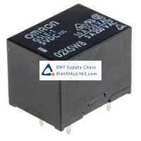 Omron Relay G5LE-1 DC5 Original Neww Stock Price 