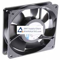 ebm-papst_9924 Fans and Thermal Management Accessories