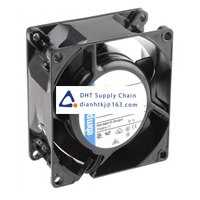 ebm-papst_8880A Fans and Thermal Management Accessories
