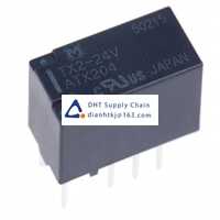 Panasonic Relay TX2-24V Original Neww Stock Price 