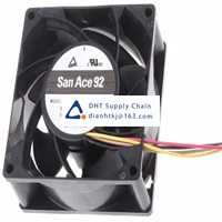 Sanyo Denki_9HV0912P1G001 Fans and Thermal Management Accessories