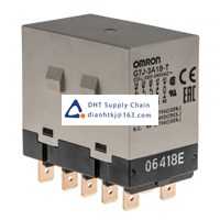 Omron Relay G7J-3A1B-T AC200/240 Original Neww Stock Price 