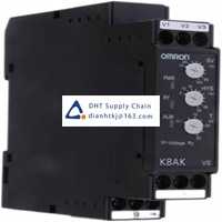 Omron Relay K8AK-VS2 24VAC/DC Original Neww Stock Price 