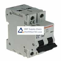  Fuses and Circuit Breakers Lovato_P1MB2PD10