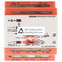 Broyce Control Relay LEDK  12-230V AC/DC Original Neww Stock Price 