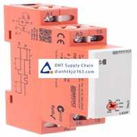 Broyce Control Relay LEDF 24VAC/DC/230VAC. 2-60 Sec Original Neww Stock Price 