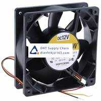 Sanyo Denki_9WP1212H1011 Fans and Thermal Management Accessories