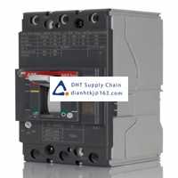  Fuses and Circuit Breakers ABB_1SDA067414R1  XT1N 160 TMD 63-630 3p F F