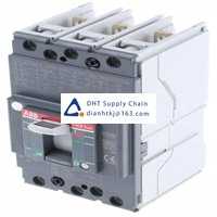  Fuses and Circuit Breakers ABB_1SDA067416R1  XT1N 160 TMD 100-1000 3p F F