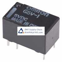 Omron Relay G5V-1-DC5 Original Neww Stock Price 
