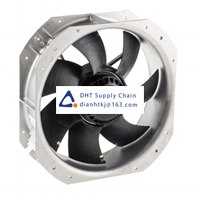 ebm-papst_W2E250-HP06-01 Fans and Thermal Management Accessories