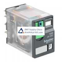 Schneider Electric Relay RXM4AB2BD Original Neww Stock Price 