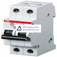  Fuses and Circuit Breakers ABB_2CDS252001R0427  S202-K10