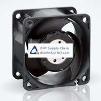 ebm-papst_614JH Fans and Thermal Management Accessories