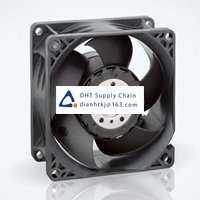 ebm-papst_8214JN Fans and Thermal Management Accessories