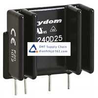 Sensata / Crydom Relay PF240D25R Original Neww Stock Price 