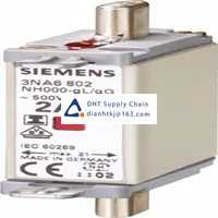  Fuses and Circuit Breakers SIEMENS_3NA6814