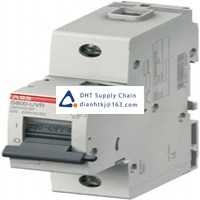  Fuses and Circuit Breakers ABB_2CCS800900R0241  S800-UVR36