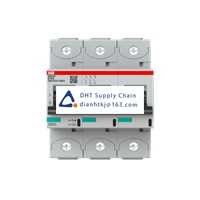  Fuses and Circuit Breakers ABB_2CCG001221R0001