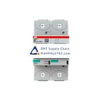  Fuses and Circuit Breakers ABB_2CCG001217R0001