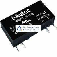 i-Autoc Relay KSMD48D4-24 Original Neww Stock Price 