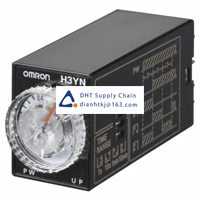Omron Relay H3YN-2-B DC125 Original Neww Stock Price 
