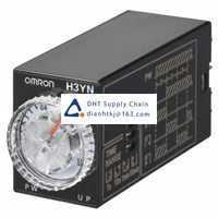 Omron Relay H3YN-4-B AC100-120 Original Neww Stock Price 