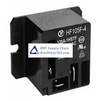Hongfa Europe GMBH Relay HF105F-4/120A1HSTF Original Neww Stock Price 