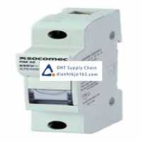  Fuses and Circuit Breakers Socomec_57010015