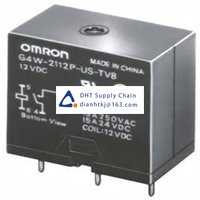 Omron Relay G4W-2214P-US-HP DC24 Original Neww Stock Price 
